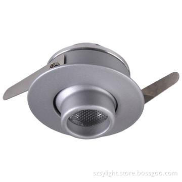 3w  low power led ceiling lights with SAA CE, 1w for option